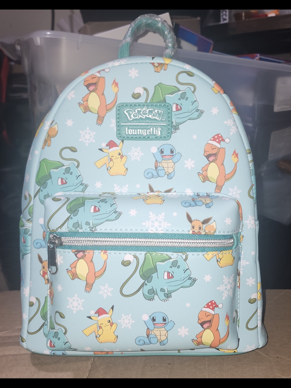 Loungefly  Pokémon Mini Backpack